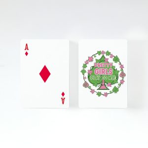 Poker Cards (2.48" x 3.46")