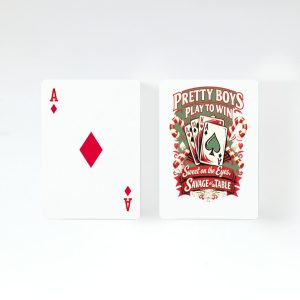 Poker Cards (2.48" x 3.46")