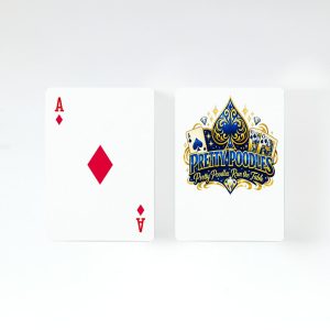 Spades Playing Cards (2.48" x 3.46")