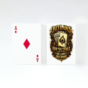 Poker Cards (2.48" x 3.46")