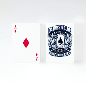 Poker Cards (2.48" x 3.46")